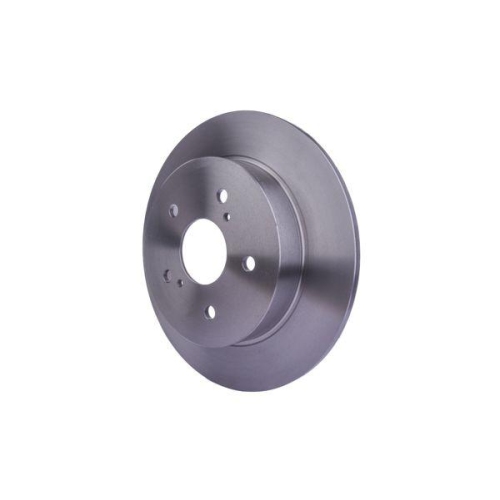 Bremsscheibe Hella 8DD 355 116-791 f&uuml;r Suzuki Hinterachse