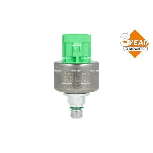 Druckschalter Klimaanlage Nrf 38986 f&uuml;r Fiat