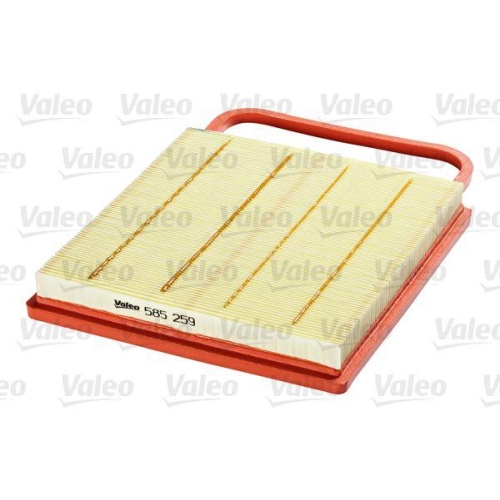 Luftfilter Valeo 585259 f&uuml;r Skoda VW