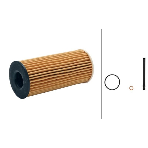 &Ouml;lfilter Hella 8ZO 366 100-431 f&uuml;r Bmw Toyota Bmw (brilliance)