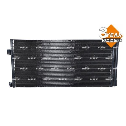 Kondensator Klimaanlage Nrf 35890 Easy Fit f&uuml;r Renault Alpine Alpina