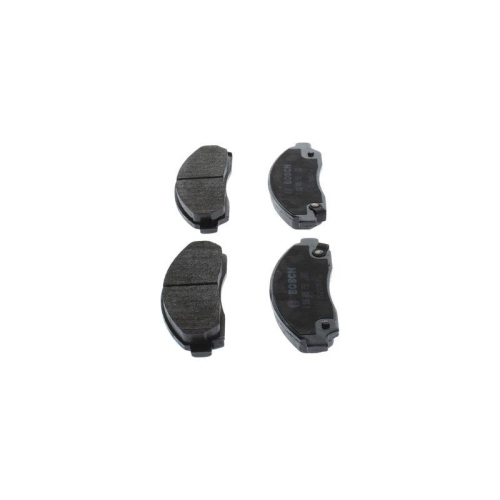 Bremsbelagsatz Scheibenbremse Bosch 0986495159 f&uuml;r Isuzu Chevrolet