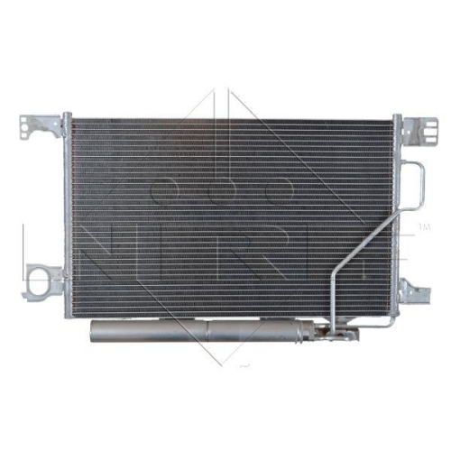Kondensator Klimaanlage Nrf 35893 Easy Fit f&uuml;r Mercedes Benz Mercedes Benz