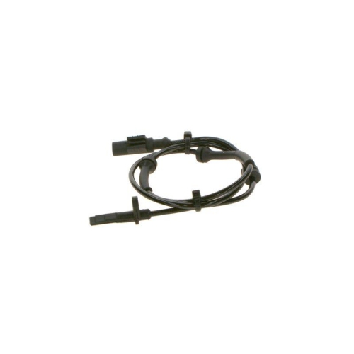 Sensor Raddrehzahl Bosch 0265008055 f&uuml;r Alfa Romeo Fiat Pininfarina Vorderachse