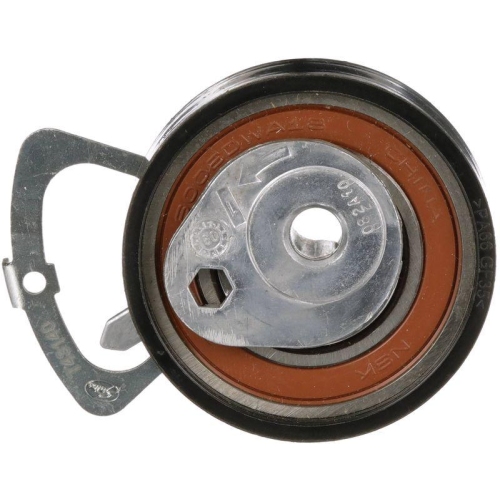 Spannrolle Zahnriemen Gates T43140 Powergrip™ für Seat Skoda VW