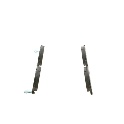 Bremsbelagsatz Scheibenbremse Bosch 0986494848 f&uuml;r Ford Isuzu Nissan Renault