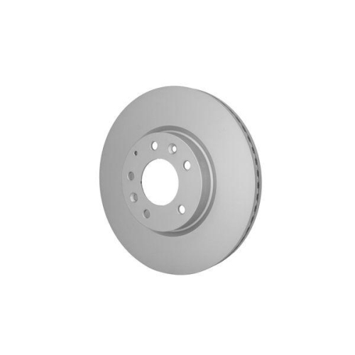 Bremsscheibe Hella 8DD 355 128-991 Pro High Carbon f&uuml;r Mazda Besturn (faw)
