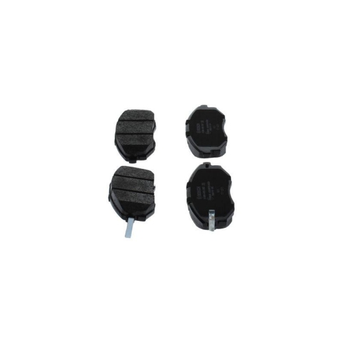 Bremsbelagsatz Scheibenbremse Bosch 0986495353 f&uuml;r Chevrolet Daewoo