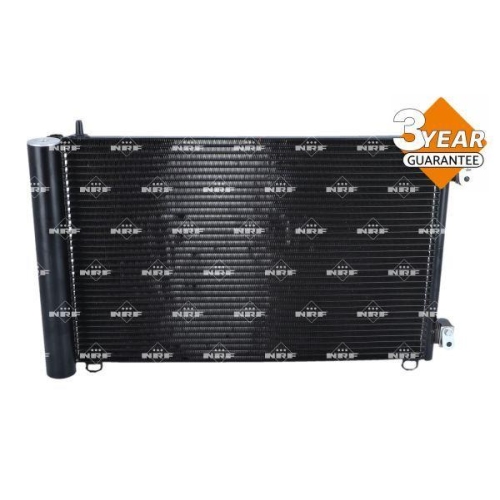 Kondensator Klimaanlage Nrf 35899 Easy Fit f&uuml;r Peugeot