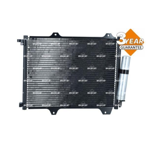 Kondensator Klimaanlage Nrf 35907 Easy Fit f&uuml;r Subaru Suzuki