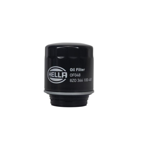 &Ouml;lfilter Hella 8ZO 366 100-481 f&uuml;r Vag