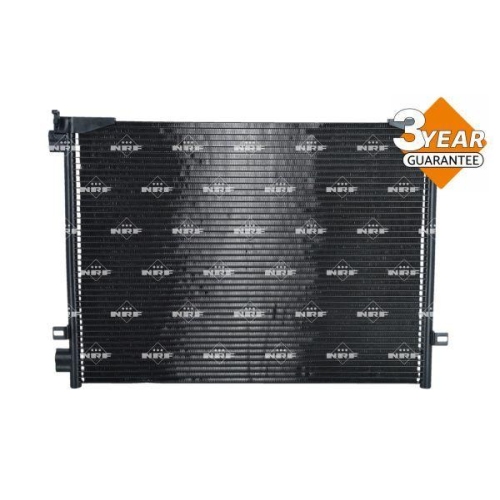 Kondensator Klimaanlage Nrf 35914 Easy Fit f&uuml;r Opel Renault Vauxhall