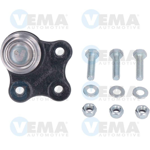 Trag /f&uuml;hrungsgelenk Vema 23156 f&uuml;r Ford Vorderachse Beidseitig