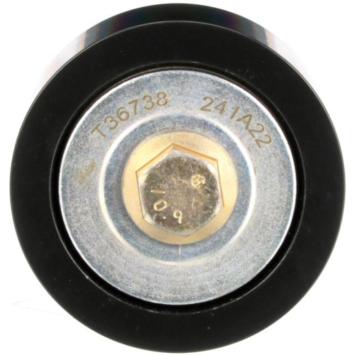 Umlenk /f&uuml;hrungsrolle Keilrippenriemen Gates T36738 Fleetrunner&trade; f&uuml;r Daf Unten