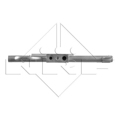Kondensator Klimaanlage Nrf 350227 Easy Fit f&uuml;r Opel Vauxhall Chevrolet