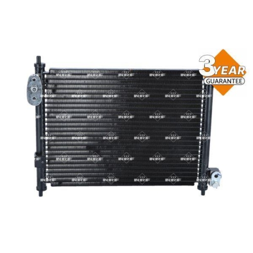 Kondensator Klimaanlage Nrf 35926 Easy Fit f&uuml;r Nissan Renault Trucks
