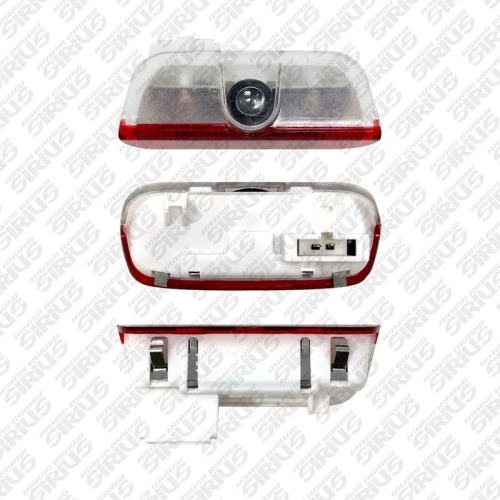 Innenraumleuchte Automotive Accessories Sirius LED-408 f&uuml;r Seat Skoda VW Vag