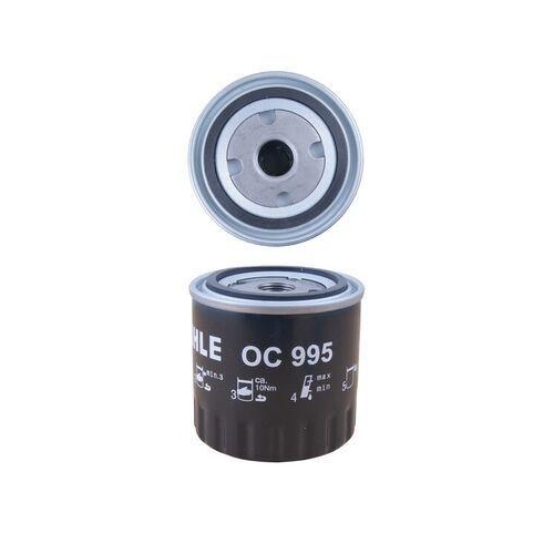 &Ouml;lfilter Mahle OC 995 f&uuml;r Nissan Renault Suzuki Infiniti