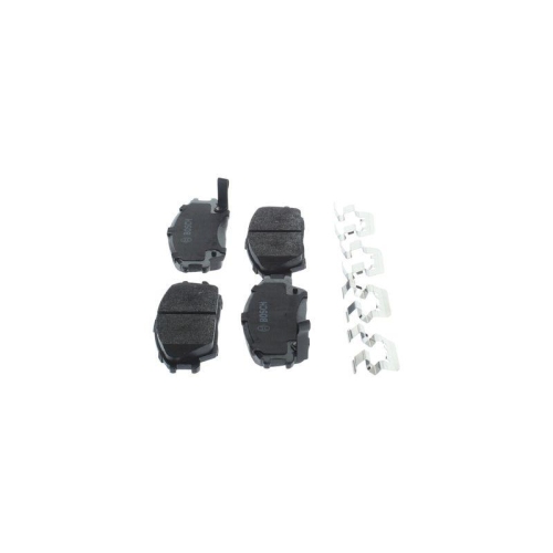 Bremsbelagsatz Scheibenbremse Bosch 0986494620 f&uuml;r Alfa Romeo Daihatsu Fiat Kia