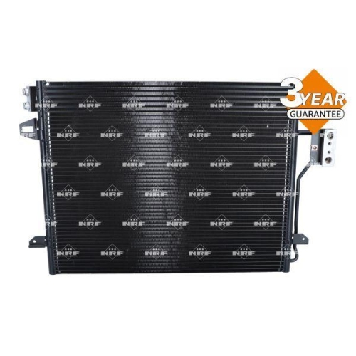 Kondensator Klimaanlage Nrf 35928 Easy Fit f&uuml;r Chrysler Dodge Lancia VW