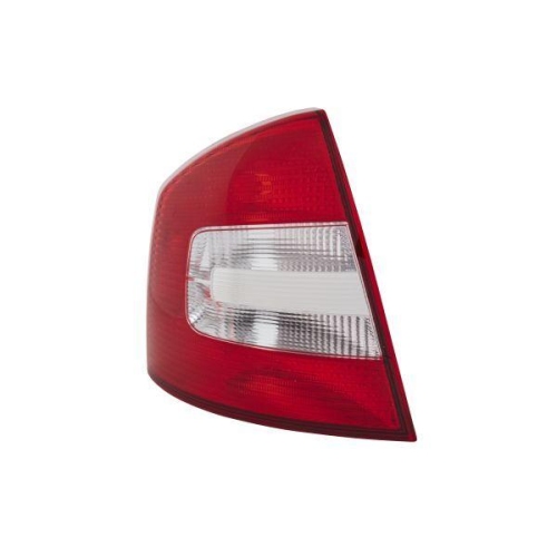 Heckleuchte Hella 9EL 354 670-011 f&uuml;r Skoda Links