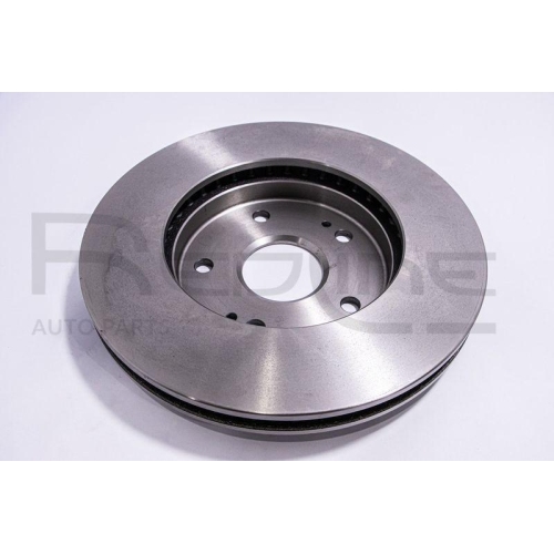 Bremsscheibe Red-line 26MH004 f&uuml;r Mahindra Vorderachse