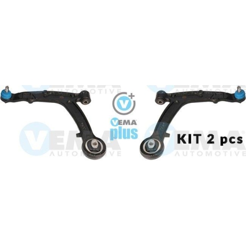 Lenker Radaufhängung Vema 260137 Vema Plus für Alfa Romeo Fiat