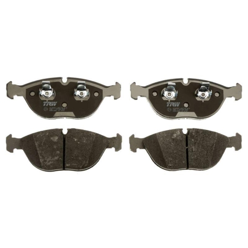 Bremsbelagsatz Scheibenbremse Trw GDB1285 Cotec f&uuml;r VW Bmw Chrysler Audi Alpina