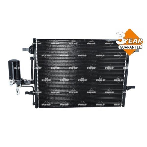 Kondensator Klimaanlage Nrf 35930 Easy Fit f&uuml;r Ford Volvo