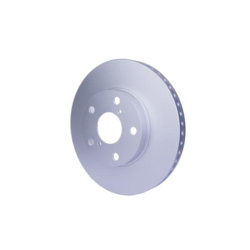 Bremsscheibe Hella 8DD 355 118-691 Pro f&uuml;r Toyota Vorderachse