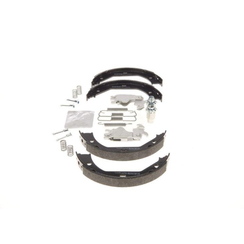 Bremsbackensatz Feststellbremse Bosch 0204113806 f&uuml;r Hinterachse