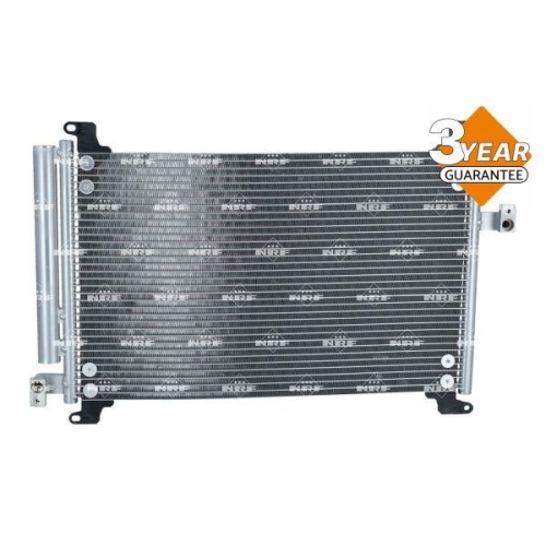 Kondensator Klimaanlage Nrf 35941 Easy Fit f&uuml;r Fiat