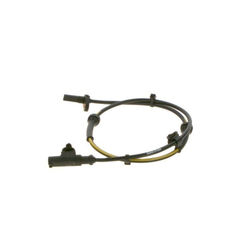 Sensor Raddrehzahl Bosch 0265007687 f&uuml;r Vorderachse