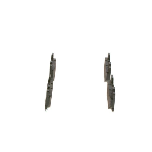 Bremsbelagsatz Scheibenbremse Bosch 0986494863 f&uuml;r Nissan Infiniti Hinterachse
