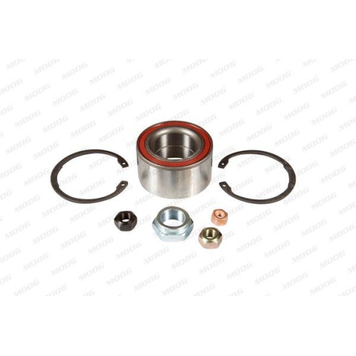 Radlagersatz Moog VO-WB-11005 f&uuml;r Audi Seat Skoda VW Massey Ferguson Hinterachse