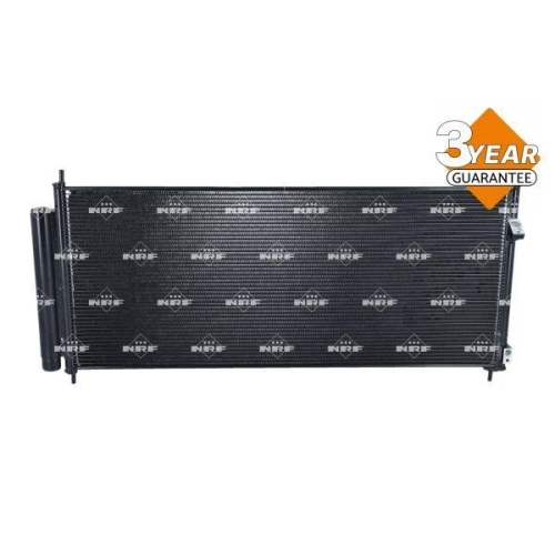 Kondensator Klimaanlage Nrf 35943 Easy Fit f&uuml;r Honda