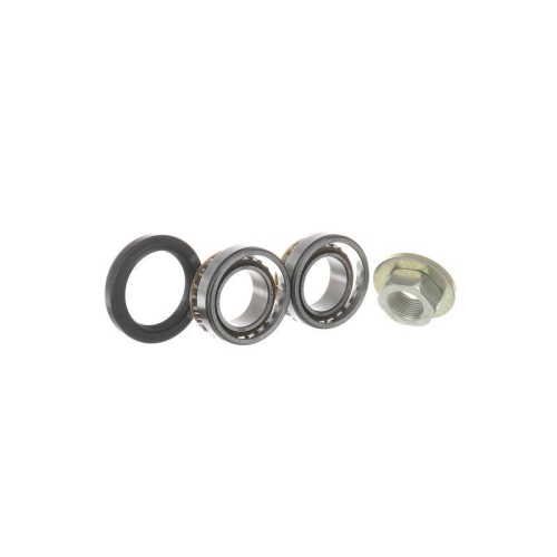 Radlagersatz Skf VKBA 3666 f&uuml;r Ford Mazda Hinterachse