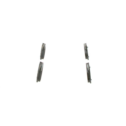 Bremsbelagsatz Scheibenbremse Bosch 0986424561 für Alfa Romeo Ssangyong Daewoo