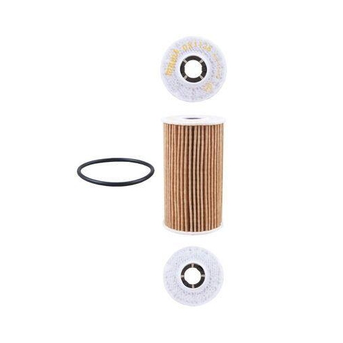 &Ouml;lfilter Mahle OX 1138D f&uuml;r Jaguar Rover Land Rover