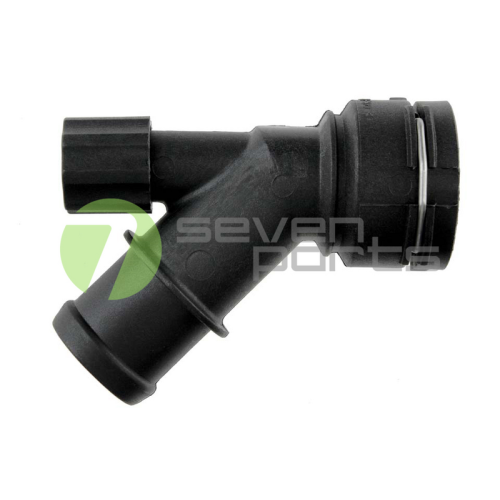 K&uuml;hlmittelflansch 7 Seven Parts SV2300404 f&uuml;r Audi Skoda VW Vag Cupra Seat