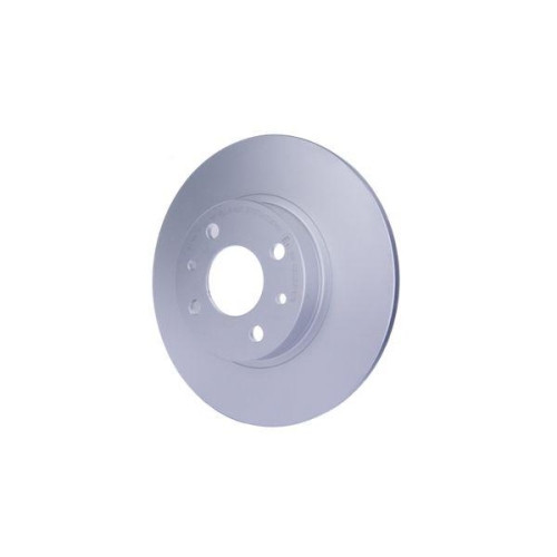 Bremsscheibe Hella 8DD 355 117-931 Pro f&uuml;r Fiat Lancia Ferrari Vorderachse