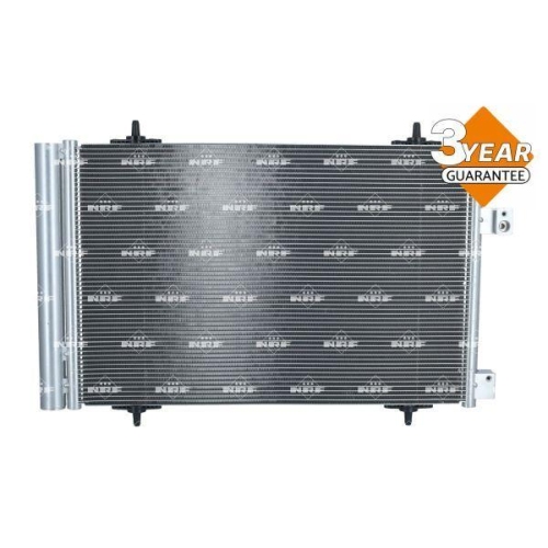 Kondensator Klimaanlage Nrf 35946 Easy Fit f&uuml;r Citro&euml;n Peugeot