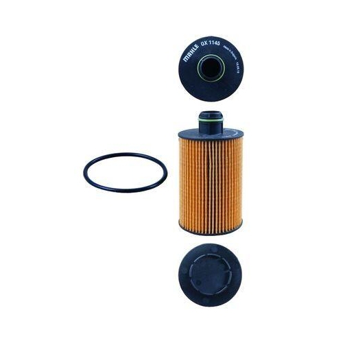 &Ouml;lfilter Mahle OX 1145D f&uuml;r Chrysler Fiat Lancia Maserati Jeep VM