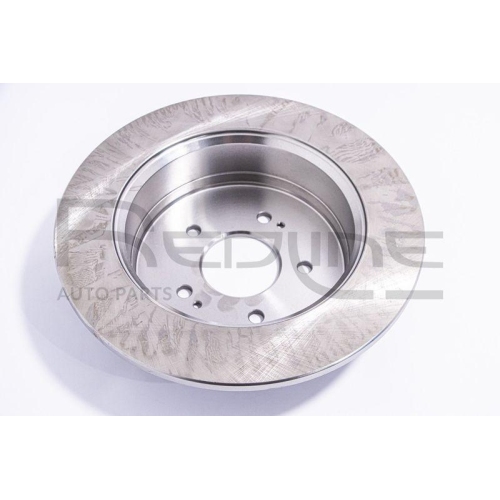 Bremsscheibe Red-line 26HY055 f&uuml;r Hyundai Hinterachse