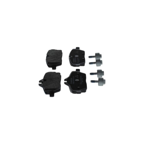 Bremsbelagsatz Scheibenbremse Bosch 0986494813 f&uuml;r Bmw Vorderachse