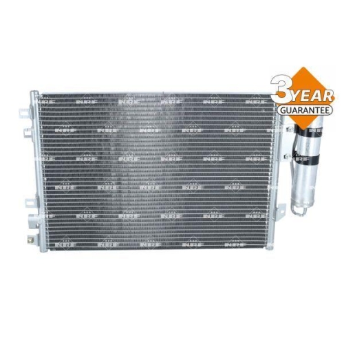 Kondensator Klimaanlage Nrf 35967 Easy Fit f&uuml;r Nissan Renault