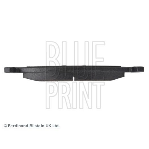 Bremsbelagsatz Scheibenbremse Blue Print ADL144243 f&uuml;r Fiat Vorderachse
