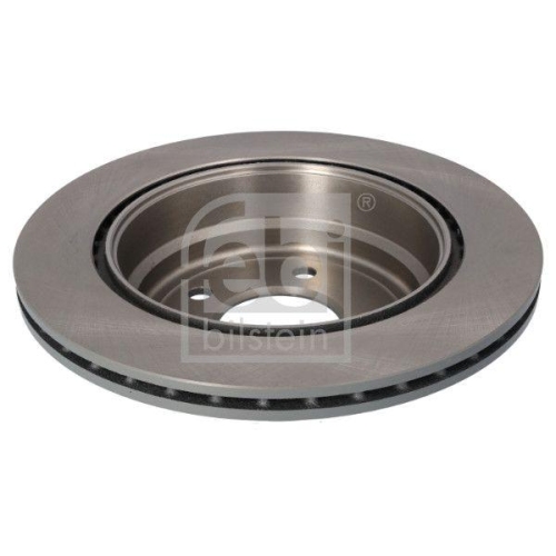 Bremsscheibe Febi Bilstein 24475 f&uuml;r Bmw Hinterachse