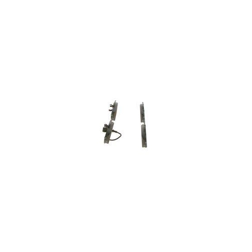 Bremsbelagsatz Scheibenbremse Bosch 0986494018 f&uuml;r Audi Seat Skoda VW