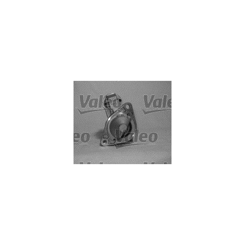 Démarreur Valeo 438135 Valeo Origins Technologie D'origine pour Nissan